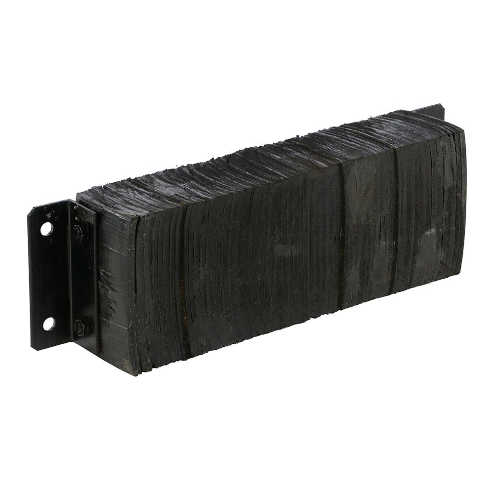 Vestil Laminated Dock Bumper 6 X 27 X 10 In - Ace Tool Group - Vestil