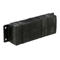 Vestil Laminated Dock Bumper 6 X 27 X 10 In - Ace Tool Group - Vestil