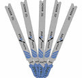 Bosch T123X 4", "Progressor" HSS Bosch Shank Jigsaw Blade (5 pk) - Ace Tool Group - Bosch