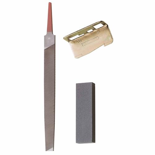 Klein Tools KG-2 Gaff Sharpening Kit for Pole and Tree Climbers - Ace Tool Group - Klein