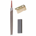 Klein Tools KG-2 Gaff Sharpening Kit for Pole and Tree Climbers - Ace Tool Group - Klein
