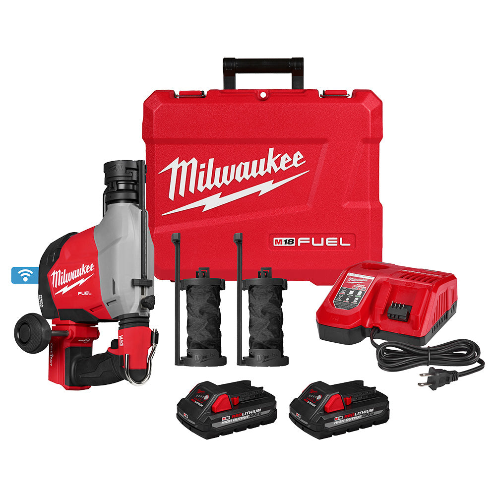 M18 Fuel Overhead Rotary Hammer