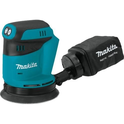 Makita XOB01Z 18V LXT 5 in. Random Orbit Sander - Ace Tool Group - Makita