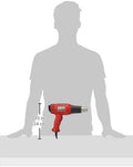 Milwaukee 8975-6 HEAT GUN 11.6A 2 TEMP DI - Ace Tool Group - Milwaukee