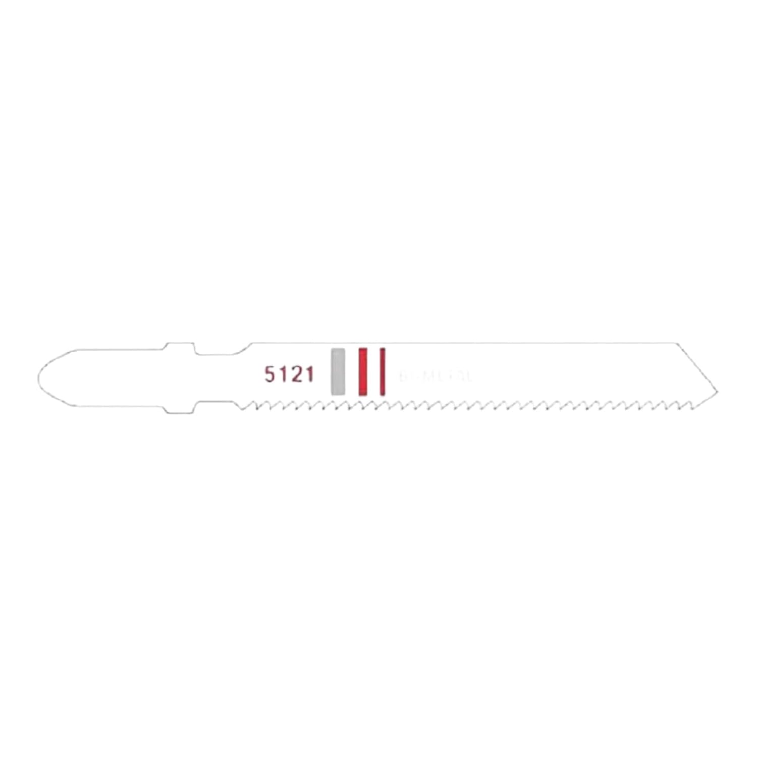 Milwaukee 48-42-5121 3 in. 18 TPI Jig Saw Blade 5pk - Ace Tool Group - Milwaukee