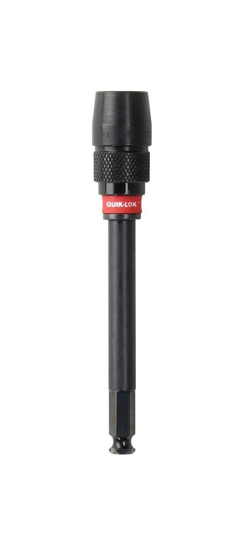 Milwaukee 48-28-1030 5-1/2" x 7/16" Universal QUIK-LOK Extension - Ace Tool Group - Milwaukee