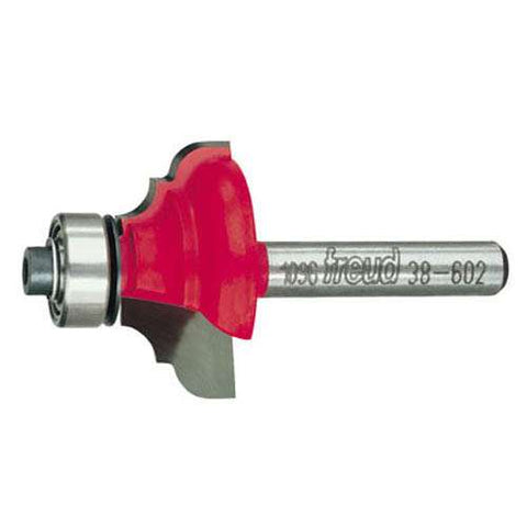 Freud Tools 1-1/8" (Dia.) Classical Cove & Round Bit - Ace Tool Group - Freud