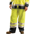 Occunomix LUX-TENRGT Premium Breathable Gloss Safety Pants - Ace Tool Group - Occunomix