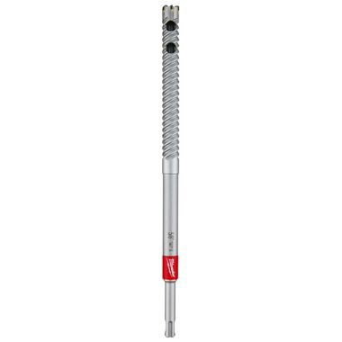 Milwaukee 48-20-6713 SDS PLUS 5/8" X 12" Rebar Cutter - Ace Tool Group - Milwaukee