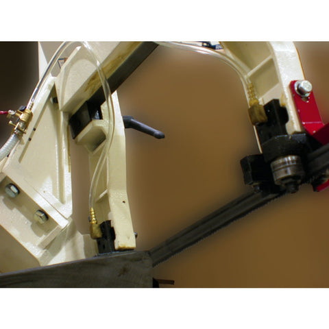 JET 414471 HBS-1321W, 13 in. x 21 in. Semi-Auto Horizontal Bandsaw - Ace Tool Group - JET