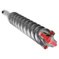 Diablo Tools 1-3/8" X 16" X 21" Rebar Demon Sds-Max 4-Cutter Carbide-Tipped Hammer Drill Bit - Ace Tool Group - Diablo