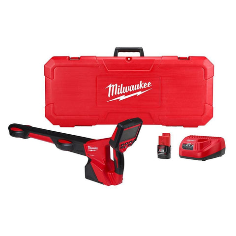 Milwaukee 2580-21 M12 Pipeline Locator Kit - Ace Tool Group - Milwaukee