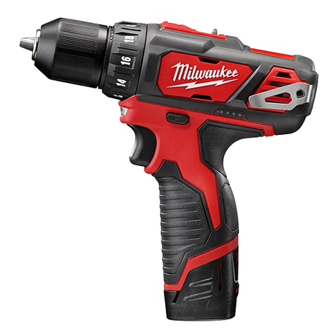Milwaukee 2494-22 M12 COMBO DRILL/IMPACT W/2 BAT