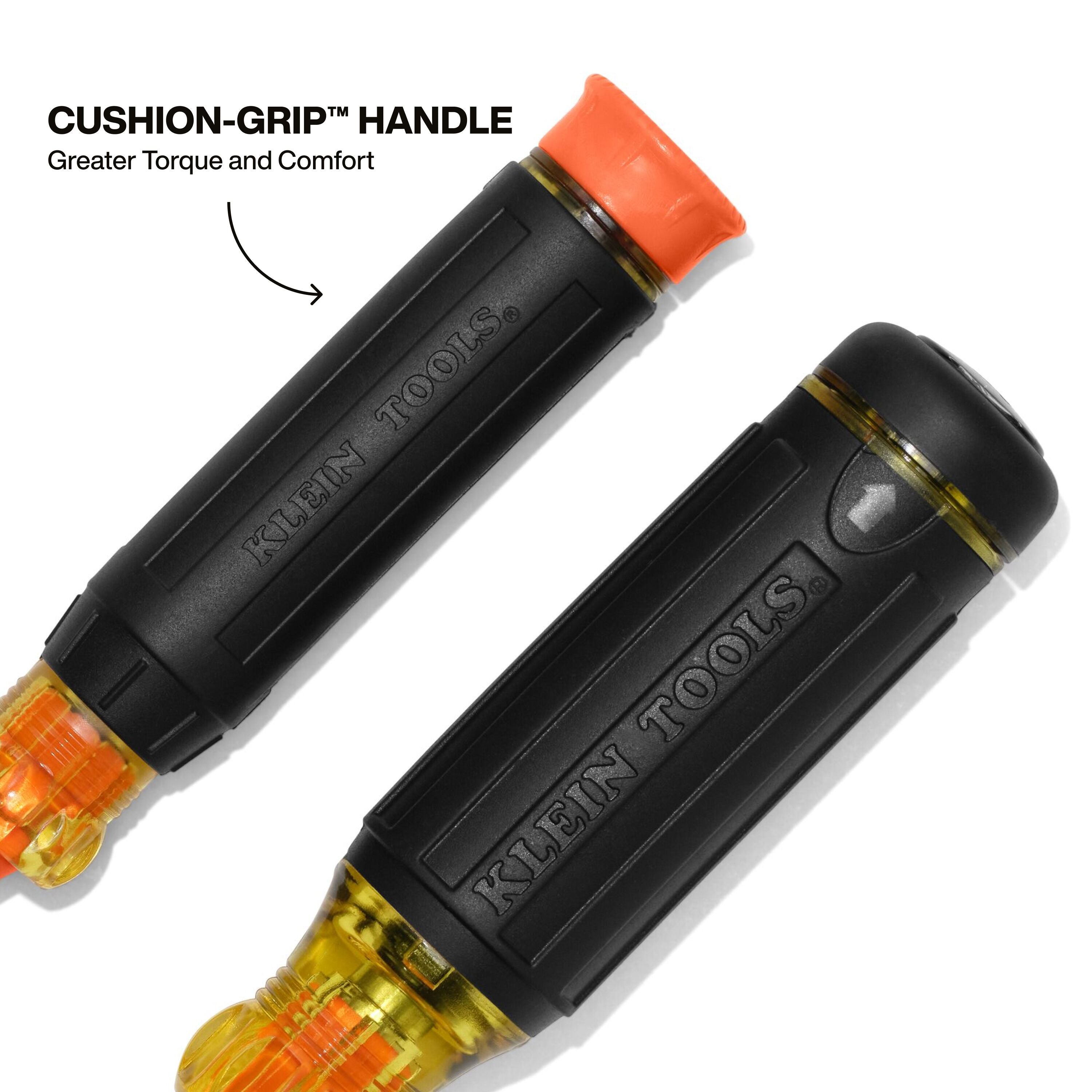 Klein 32310INS 10-in-2 Insulated Auto-Lock Screwdriver Set
