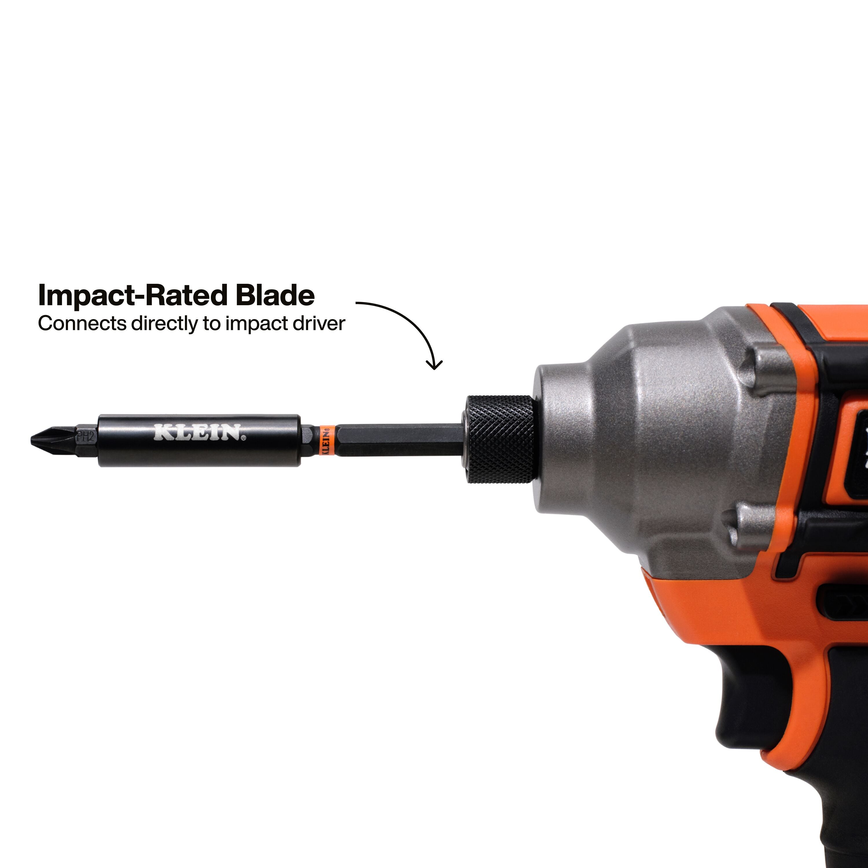 Klein 27-in-1 Impact-Rated Multi-Bit Screwdriver - Ace Tool Group - KLEIN