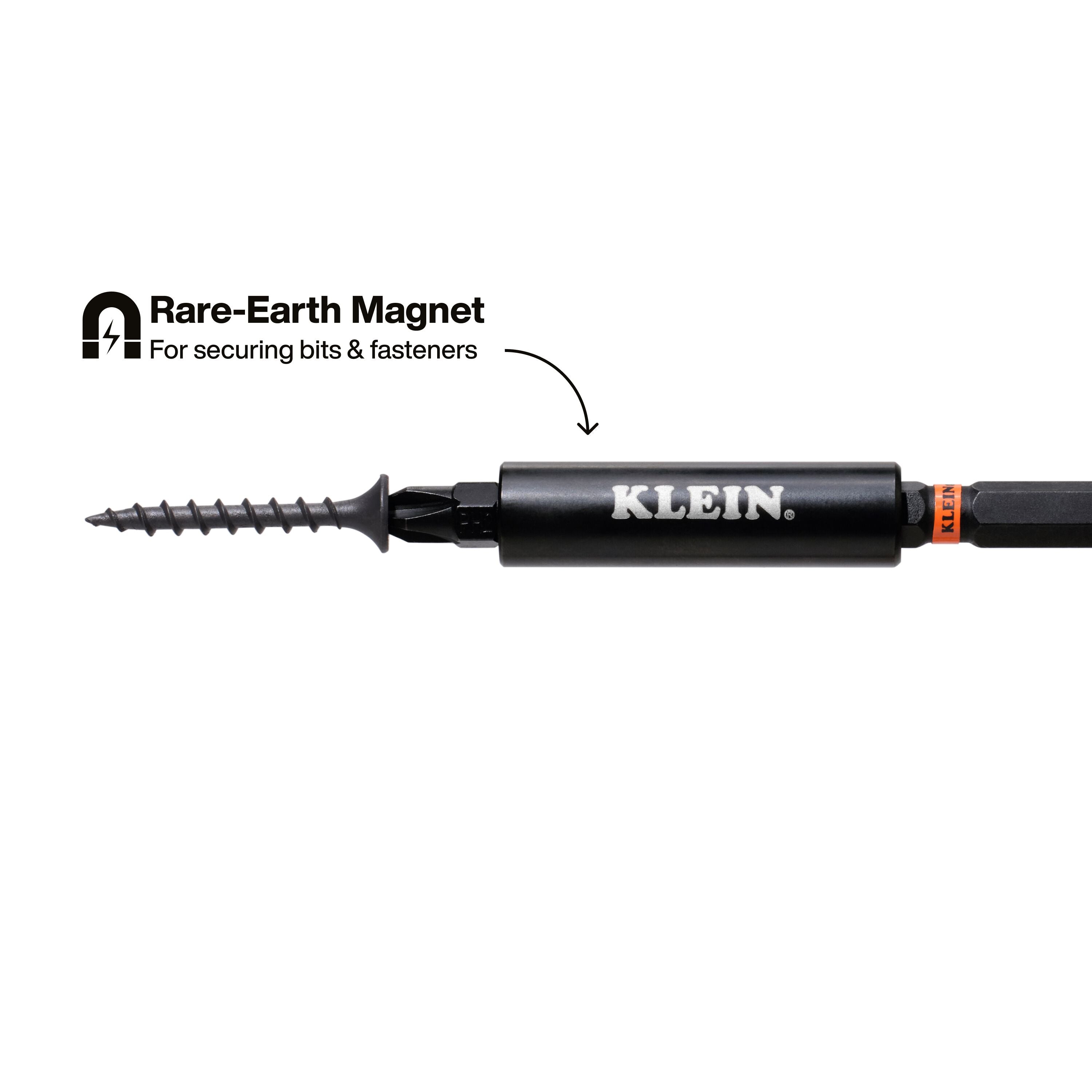 Klein 27-in-1 Impact-Rated Multi-Bit Screwdriver - Ace Tool Group - KLEIN