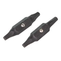 Klein Tools 32484HD Replacement Bit #1, #2 Square - Ace Tool Group - Klein
