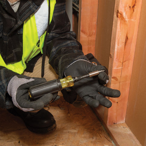 Klein 32501HD KNECT Impact Driver Set, 46 Pc - Ace Tool Group - Klein