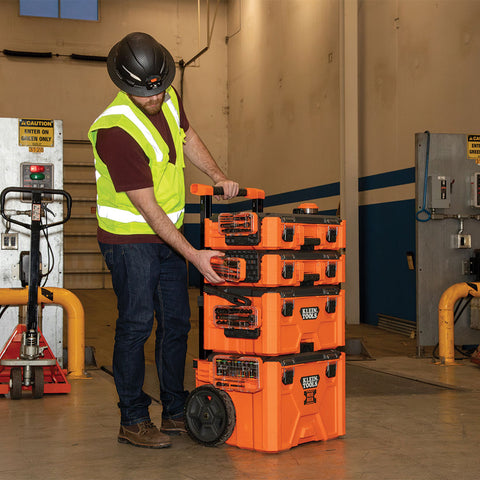 Klein 32501HD KNECT Impact Driver Set, 46 Pc - Ace Tool Group - Klein