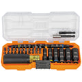 Klein 32502HD KNECT Impact Multi-Bit Set, 41 Pc - Ace Tool Group - Klein