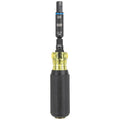 Klein 32528HD KNECT 10-in-1 Impact-Rated Screwdriver / Nut Driver - Ace Tool Group - Klein
