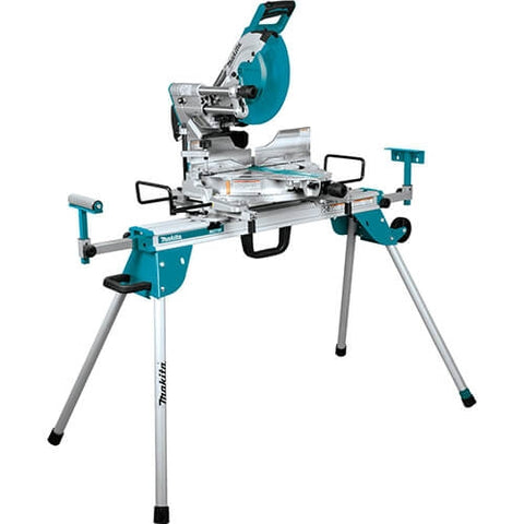 Makita LS1219LX 12 in. Dual Bevel Compound Miter Saw - Ace Tool Group - Makita