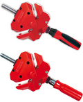 Bessey WS-6 Clamp, woodworking, 90 degree angle clamp, 4.0 In. per side, variable - Ace Tool Group - Bessey