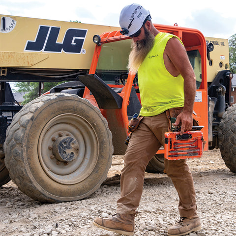 Klein 32755SD SDS Demolition Driver Set, 6 pc. - Ace Tool Group - Klein