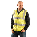 Occunomix LUX-SSCFGFR Fr Cotton Vest Dual Stripe - Ace Tool Group - Occunomix