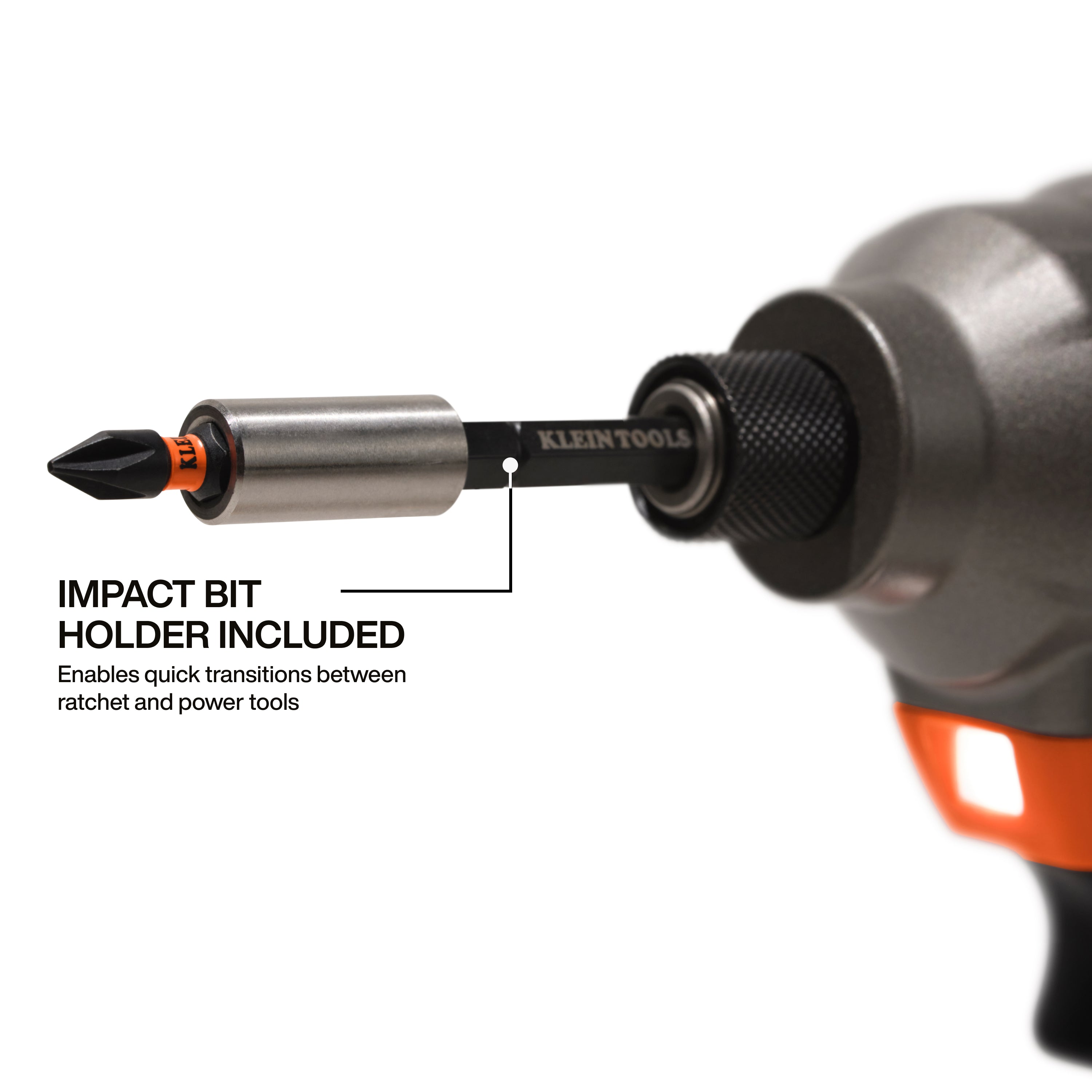 Klein 32787S Proflex Micro Ratchet Impact Bit Set, 20-Piece - Ace Tool Group - Ace Tool Group