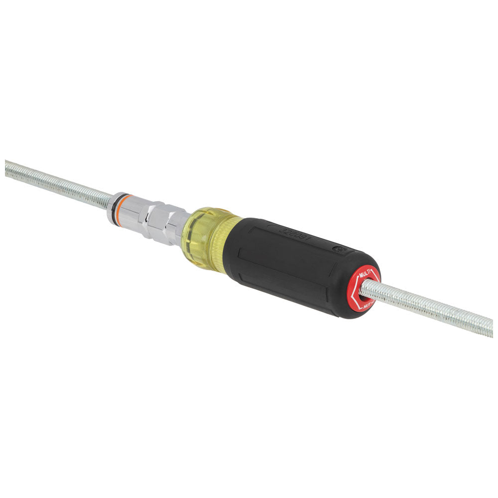 Klein 328091 9-in-1 Pass Through Nut Driver - Ace Tool Group - Klein