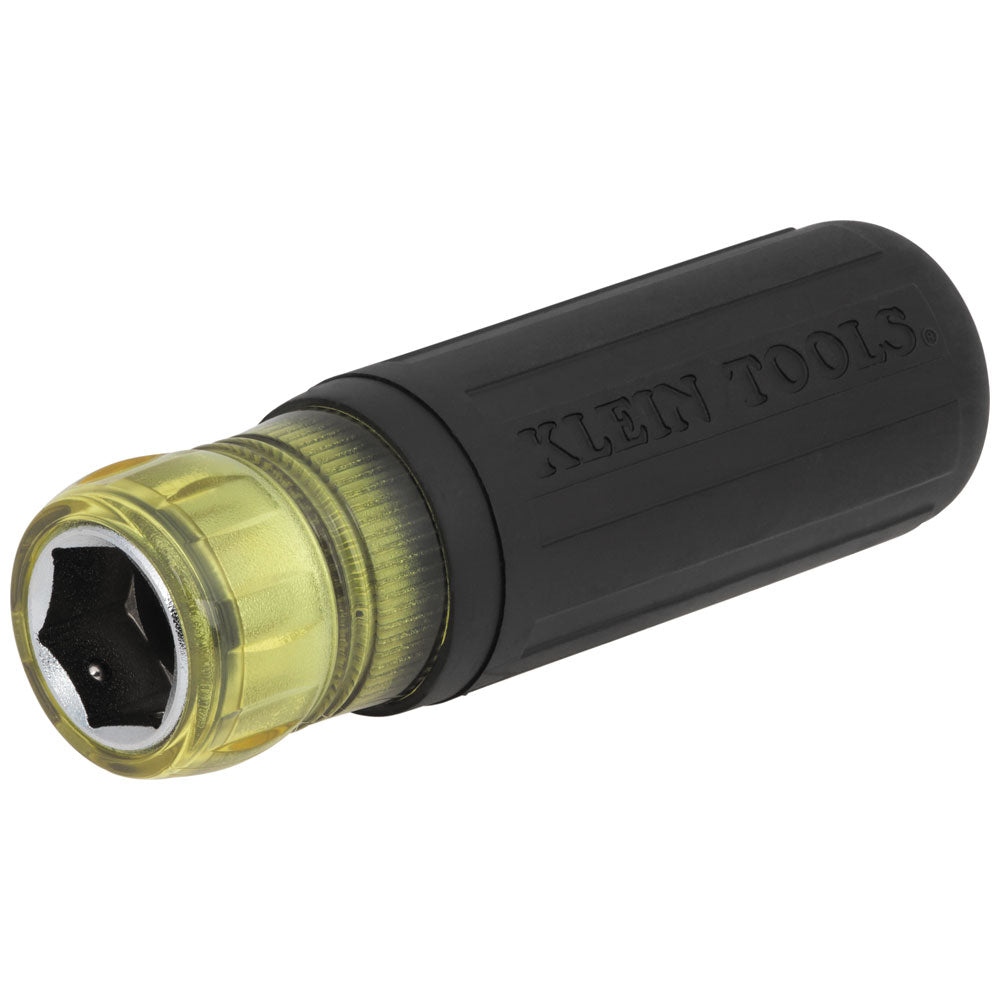 Klein 328091 9-in-1 Pass Through Nut Driver - Ace Tool Group - Klein