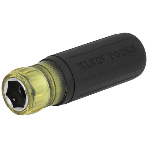 Klein 328091 9-in-1 Pass Through Nut Driver - Ace Tool Group - Klein