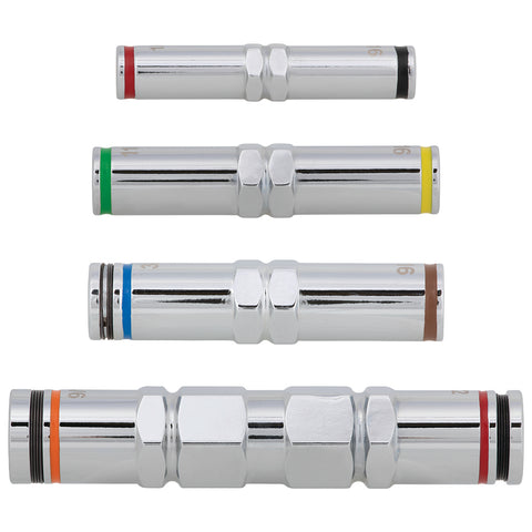 Klein 328091 9-in-1 Pass Through Nut Driver - Ace Tool Group - Klein