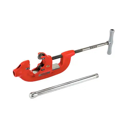 RIDGID 32845 4-S 3-Wheel Heavy Duty Pipe Cutter, 2 - 4 in. - Ace Tool Group - Ridgid