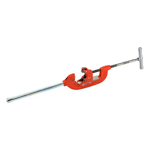 RIDGID 32845 4-S 3-Wheel Heavy Duty Pipe Cutter, 2 - 4 in. - Ace Tool Group - Ridgid