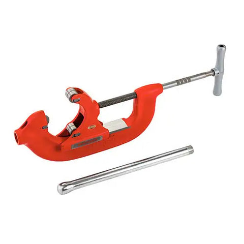 RIDGID 32850 6-S Heavy-Duty Pipe Cutter, 4 in. to 6 in. - Ace Tool Group - Ridgid