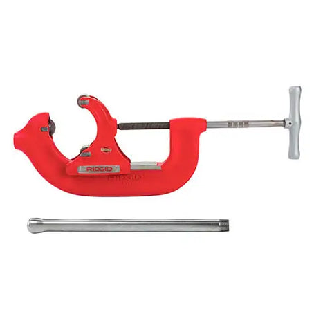 RIDGID 32850 6-S Heavy-Duty Pipe Cutter, 4 in. to 6 in. - Ace Tool Group - Ridgid