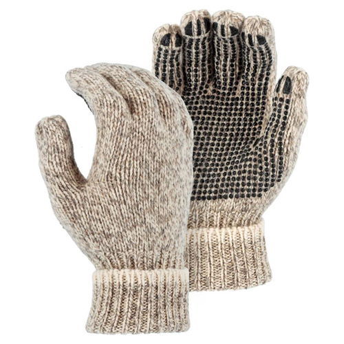 Majestic 3426 PVC Dot Ragwool Gloves - Ace Tool Group - Majestic