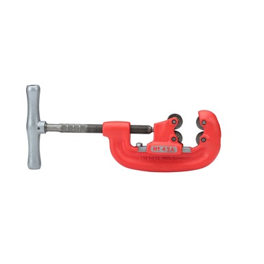 RIDGID Heavy-Duty 4-Wheel Pipe Cutters - 32870 - Ace Tool Group - Ridgid