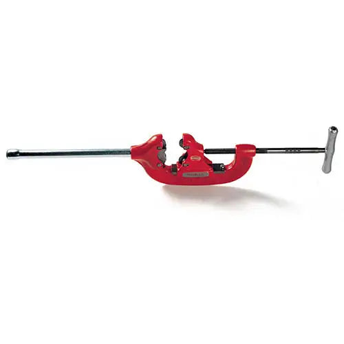 RIDGID 32880 4-Wheel Heavy-Duty Pipe Cutter, 2 1/2 in. - 4 in. - Ace Tool Group - Ridgid