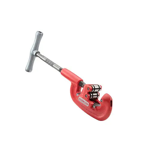 RIDGID 32895 202 Wide-Roll Heavy-Duty Pipe Cutter, 1/8 in. to 2 in. - Ace Tool Group - Ridgid