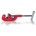 RIDGID 32895 202 Wide-Roll Heavy-Duty Pipe Cutter, 1/8 in. to 2 in. - Ace Tool Group - Ridgid