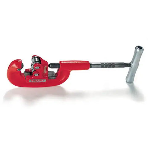 RIDGID 32895 202 Wide-Roll Heavy-Duty Pipe Cutter, 1/8 in. to 2 in. - Ace Tool Group - Ridgid