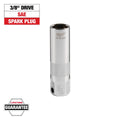 Milwaukee 48-22-9550 3/8" Drive 9/16" Spark Plug Socket - Ace Tool Group - Milwaukee