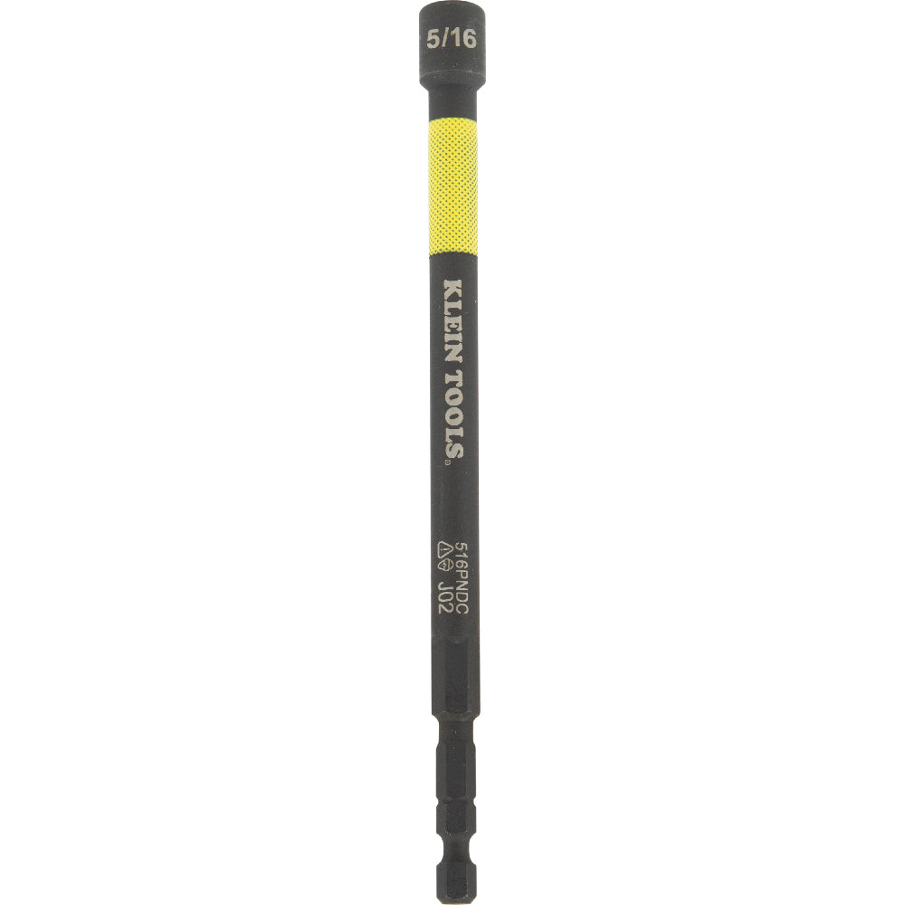Klein 516PNDC 5/16-Inch Magnetic Color-Coded Power Nut Setter - Ace Tool Group - Klein