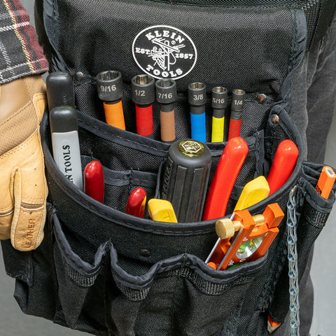 Klein 12PNDC 1/2 in. Magnetic Power Nut Setter - Ace Tool Group - Klein