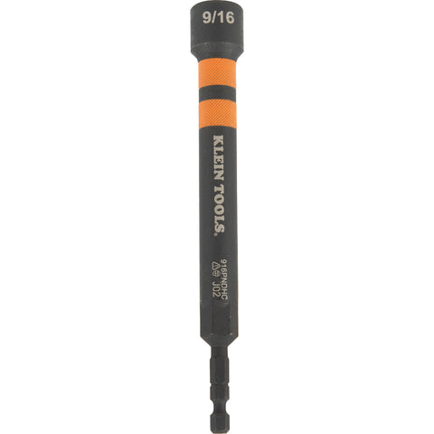 Klein 916PNDHC 9/16-Inch Hollow Magnetic Color-Coded Power Nut Driver - Ace Tool Group - Klein