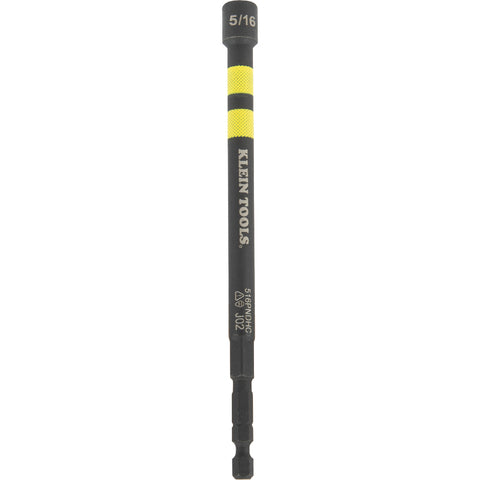 Klein 516PNDHC 5/16-Inch Hollow Magnetic Color-Coded Power Nut Driver - Ace Tool Group - Klein
