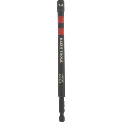 Klein 14PNDHC 1/4-Inch Hollow Magnetic Color-Coded Power Nut Driver - Ace Tool Group - Klein